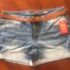 Jeans shorts
